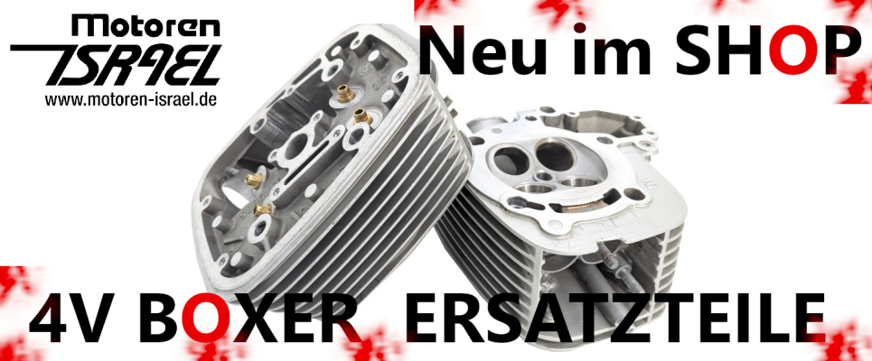 4V Boxer Ersatzteile