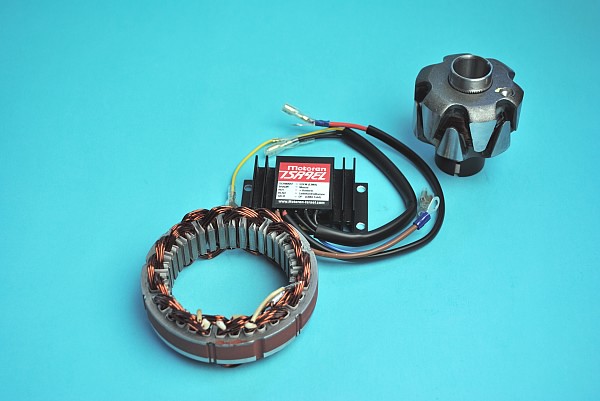 Lichtmaschine