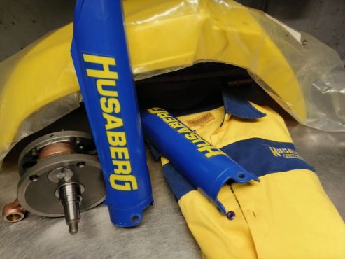 Husaberg Lost and Found-Fundgrube