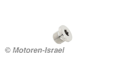 Screw plug M12 / Length 13mm