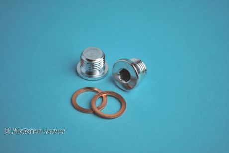 SLS Verschlussschrauben Set