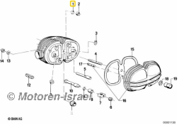 Dichtscheibe für 1111104 (4St.)