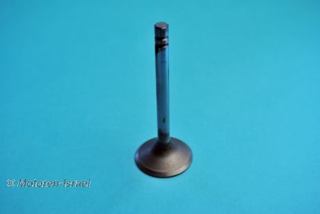 Einlassventil 34 mm für R24 - R50 (Doppelnut)