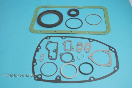 Rumpfmotor Dichtsatz alle Modelle ab Bj. 09/1978