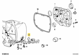Dichtscheibe Ölablassschraube 18x22 (1St.)