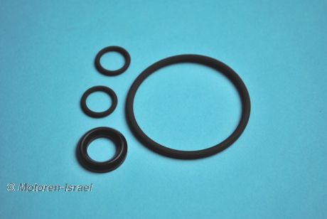 O-Ring Satz für Ölwannenzwischenring mit Außenfilter