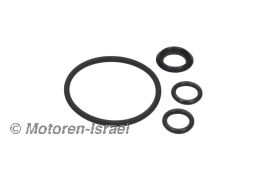 O-ring set f. oil pan intermediate ring with ext.l oilfilter