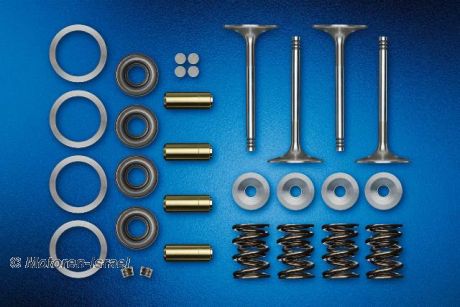 Zylinderkopftuning Stufe 2 für R100