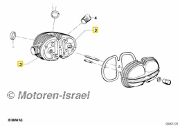 Ventilführung Bleifreigeeignet /5 bis R100R/GS