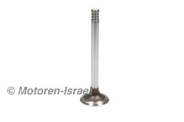 Exhaust valve 32 mm for R45 8mm shaft
