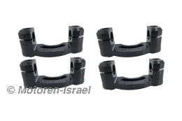 Einteilige Kipphebelböcke ab 10/1975 bis R100R (4 St.)