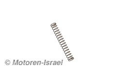 Schraubenfeder für Kolben Kettenspanner Simplex