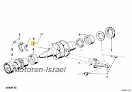 Passfeder Scheibenfeder