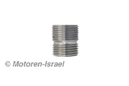 Schraubstutzen für Ölfilter klein