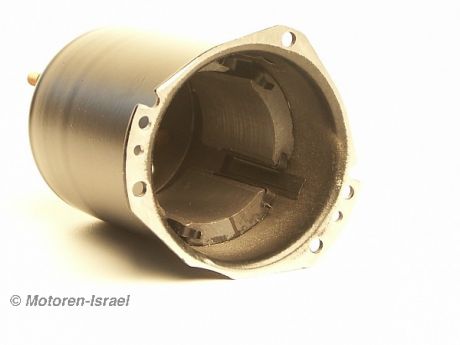 Feldgehäuse für Valeo Anlasser (Magnetgehäuse) 2V Boxer