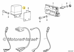 Regler elektronisch einstellbar mit Metallgehäuse