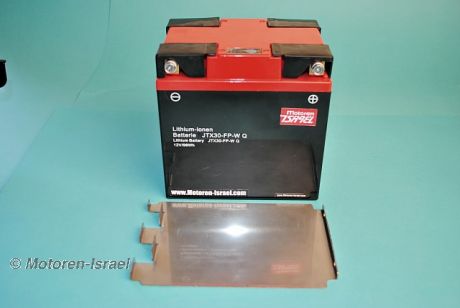 Lithium Ionen Batterie R100R R100GS mit Adapter