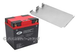 Lithium Ionen Batterie R100R R100GS mit Adapter