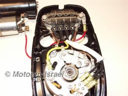 450W Lichtmaschine für /5 & /6 Modelle 105mm