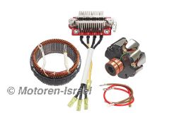 600W Alternator for Boxer /6 until GS/R 107mm