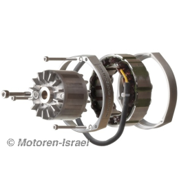 Alternator 450 W Bosch replica