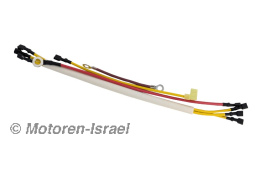 Cable set for diode plate/rectifier