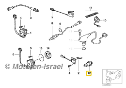Öldruckschalter R850/1100R,RT, R1100GS,RS