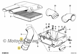 Schlauchschelle aus Edelstahl 40-60mm (4St)