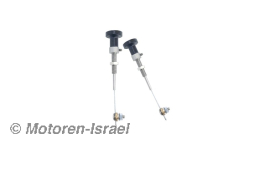 Choke-Set for BING carburetor till 07/1980