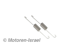 Federn für Gaswegverkürzung für 40er BING Vergaser (2St.)