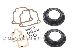 Gasket set 32 mm Bing with membrane