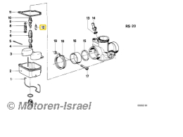 Float (1pc) for /5, /6, /7