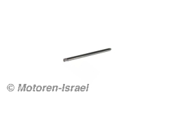 Schwimmerachse für Bing für Typ 64 und 94 Vergaser
