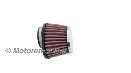 K&N Performance Air Filter oval/tapered for 40er Bing