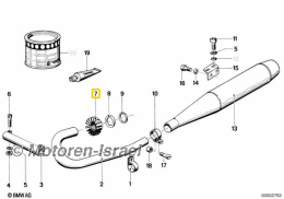 Sternmutter /6 bis R100R