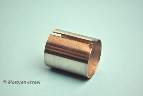 gasket aluminium exhaust system y-pipe - exhaust pipes