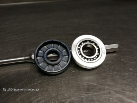 Repkit special bearing/clutch cover