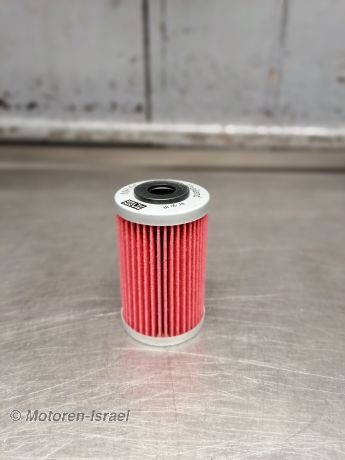 Oil filter-long