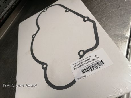 Husaberg gasket clutch cover (89-00)