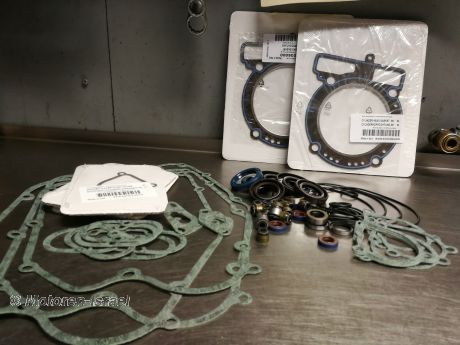 Husaberg gasket set 400-650cc (01-03)