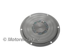 Pressure plate clutch -1980