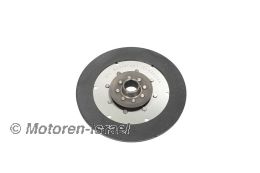 Oil-resistant clutch friction disc up to 09/1980