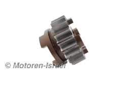 Zahnrad 2. Gang Nebenwelle ab 1983 5mm Steg