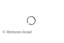 Sprengring Kupplungsglocke (Kardanwelle mit Ruckdämpfer)