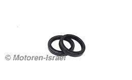 Fork seals R80/100 R80/100R Mystik, Roadster 2pc