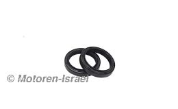 Fork seals R65-80RT, R100RS/RT from 85-95 (2pc)