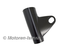 Scheinwerferhalter schwarz links 1974-1985