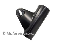 Scheinwerferhalter schwarz rechts ab 1974