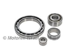 Bearing set final drive for R80ST