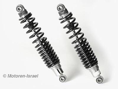 IKON shock absorber with EU approval